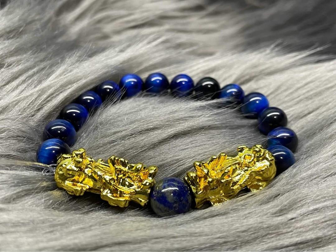 Tiger eye discount pixiu bracelet