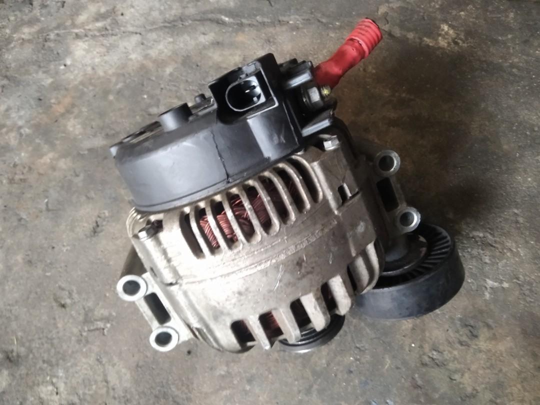 Bmw E60 E90 N52 Alternator Original, Auto Accessories on Carousell