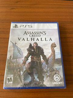 BNIB assassins creed valhalla