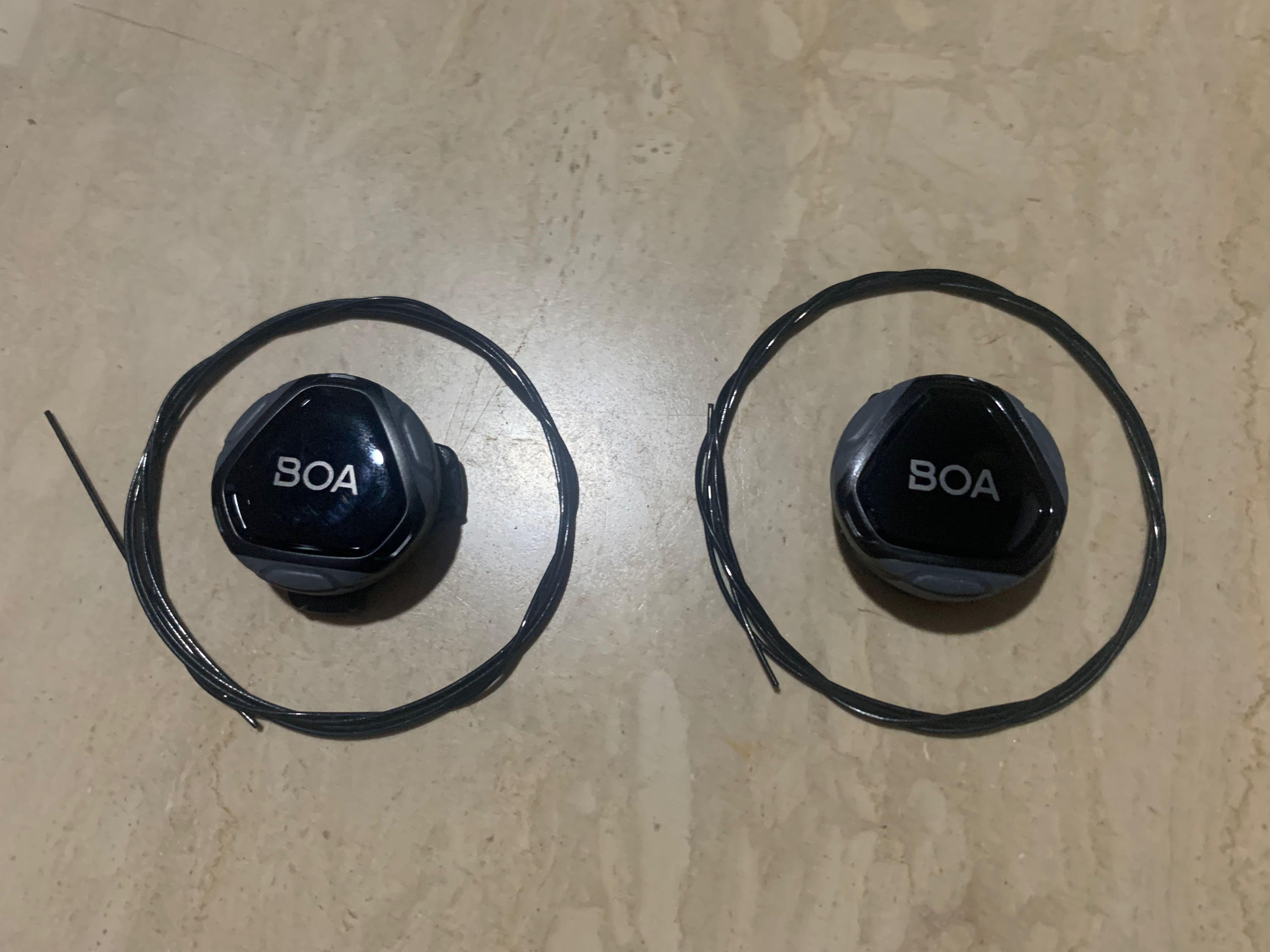 Boa L6 dial replacement kit new, Sports Equipment, Bicycles & Parts ...
