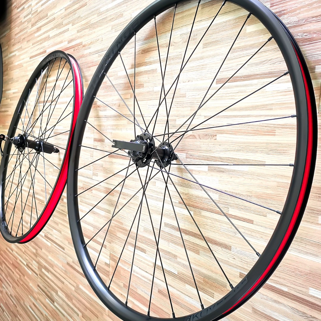 Bontrager Kovee TLR 29 MTB Wheelset