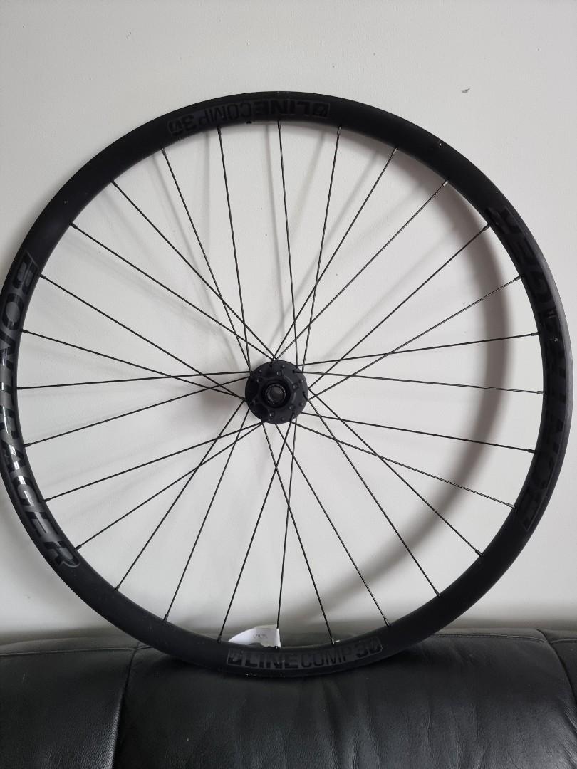 Bontrager line comp clearance 30 tlr boost 29