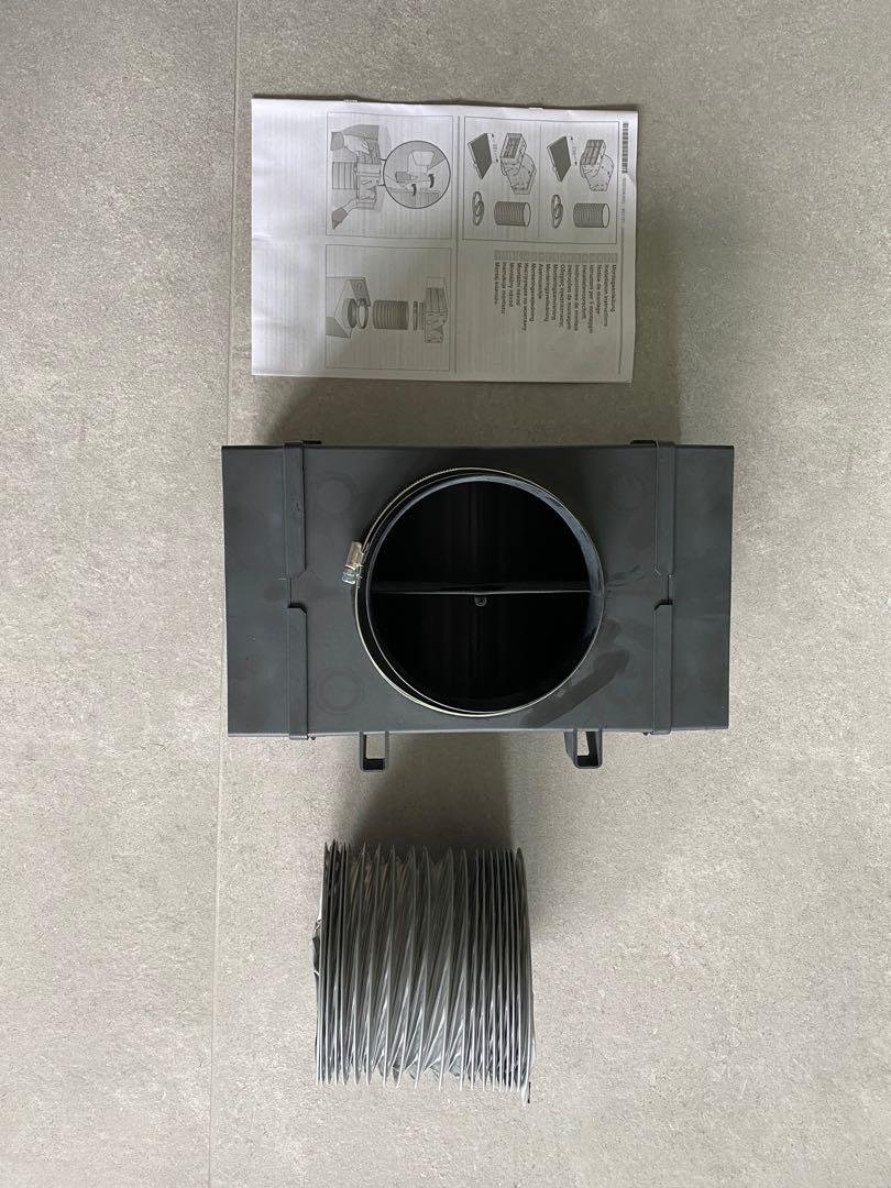 Bosch Hood Recirculation Unit (new), Furniture & Home Living, Bathroom