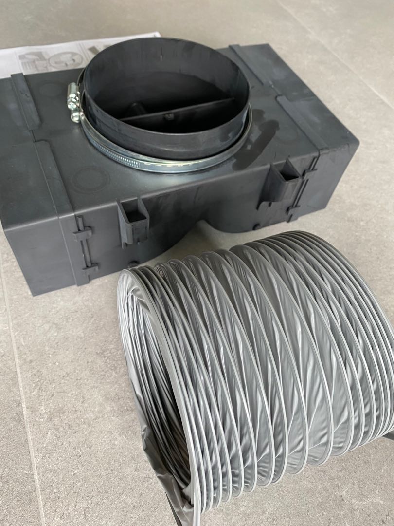 Bosch Hood Recirculation Unit (new), Furniture & Home Living, Bathroom