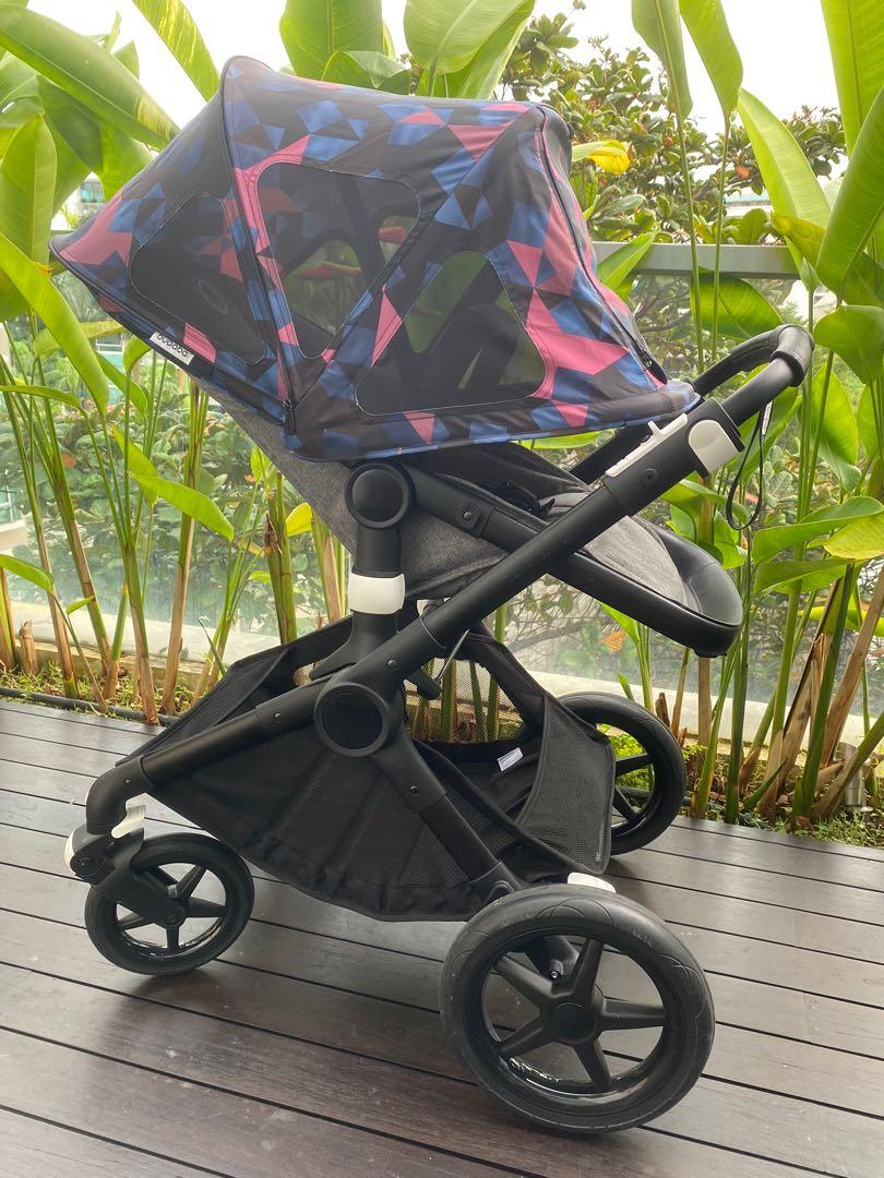 used bugaboo fox