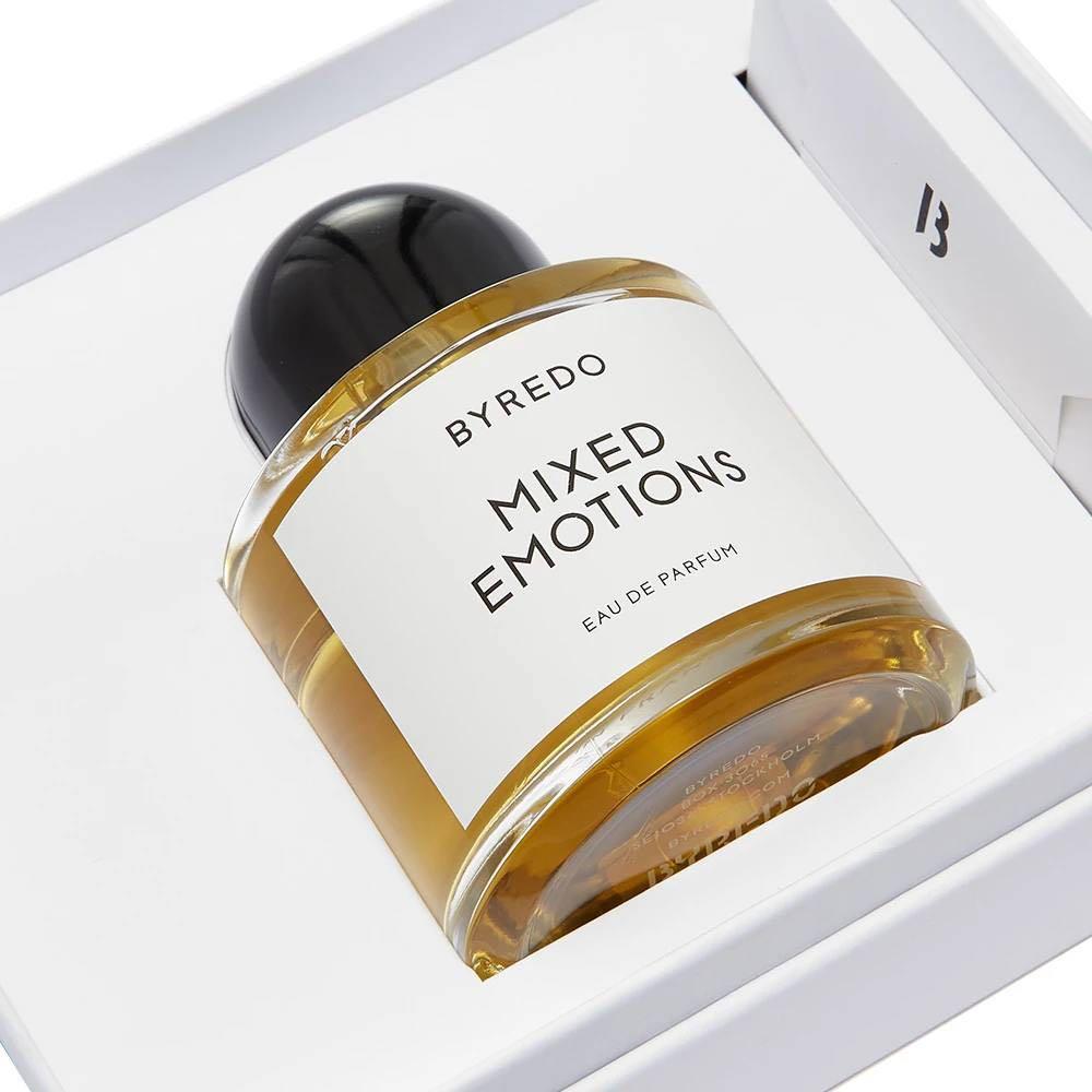 BYREDO MIXED EMOTIONS EDP 100ML, Beauty & Personal Care, Fragrance ...
