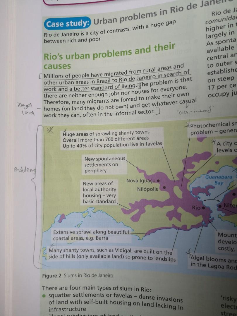 Cambridge igcse geography textbook hobbies toys books magazines