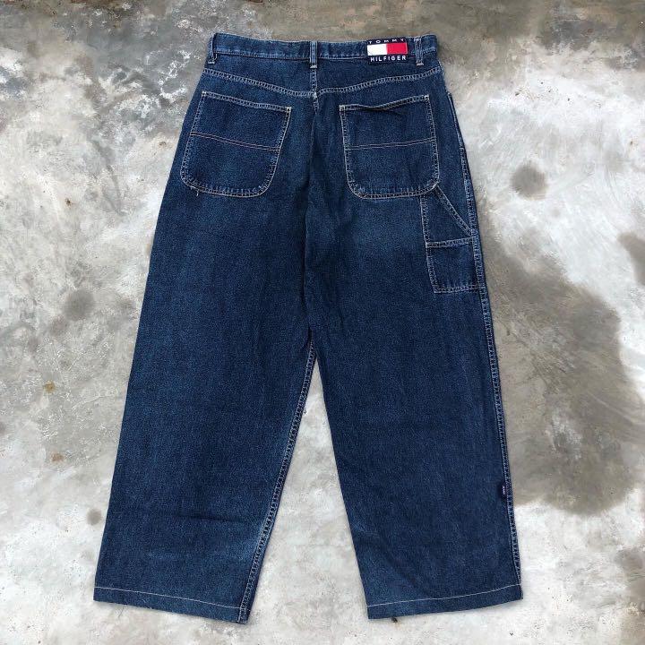 Carpenter jeans tommy hilfiger second original