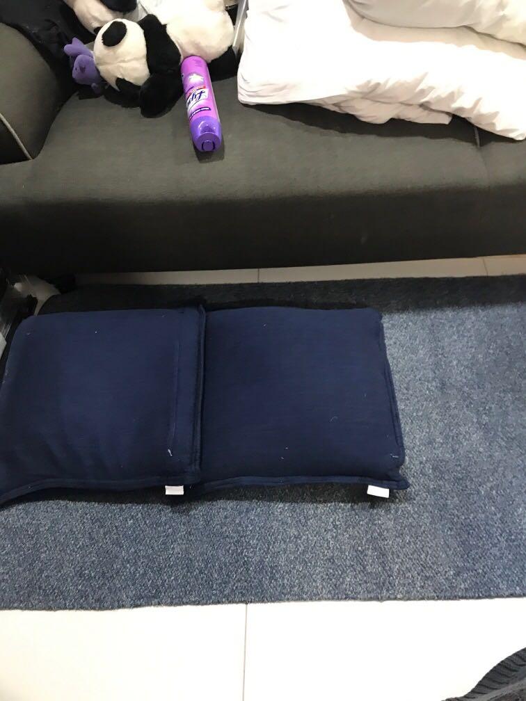 Calvin klein cushions deals