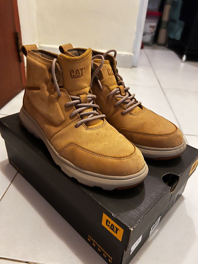 Cheap cat on sale boots