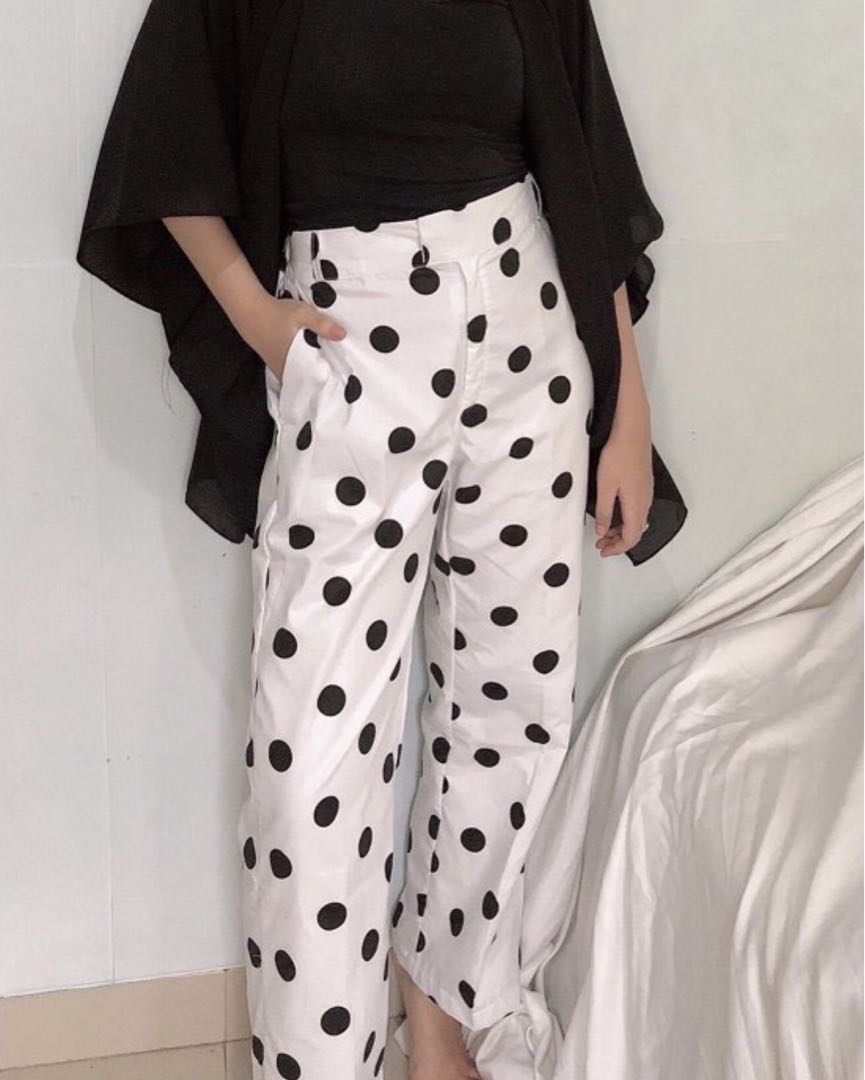 Celana / pants / kulot / cullote 