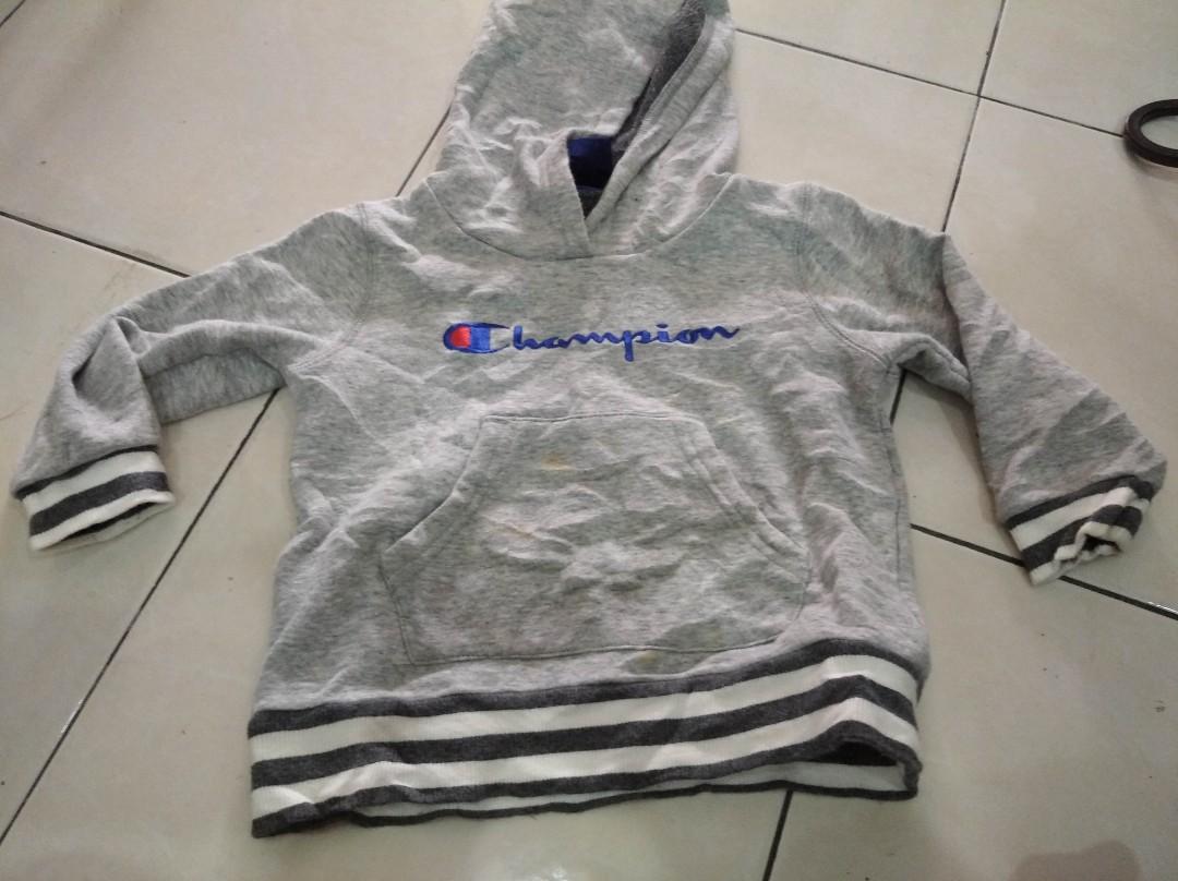 Champion sweatshirt for kids Babies Kids Babies Kids Fashion