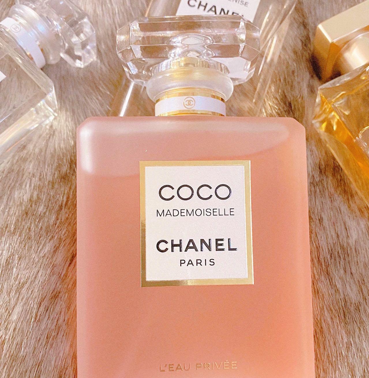 Chanel Coco Mademoiselle EDT 3 Travel Spray Refills for Women (20ml) Eau de  Toilette Recharge Set [Brand New 100% Authentic Perfume/Fragrance]