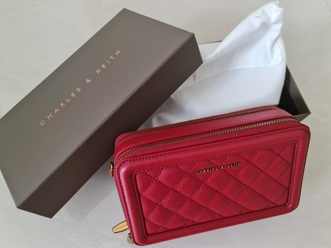 Charles \u0026 Keith WOC BNIB, Women's 