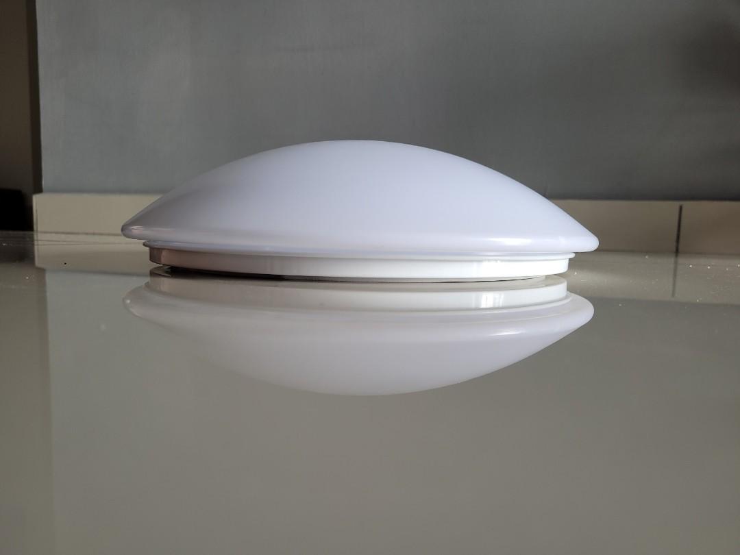 Circular Fluorescent Ceiling Light Osram, Furniture & Home ...