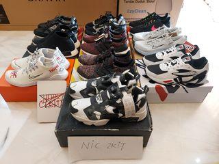 (Clearance) Adidas, Nike, Saucony, Reebok collection