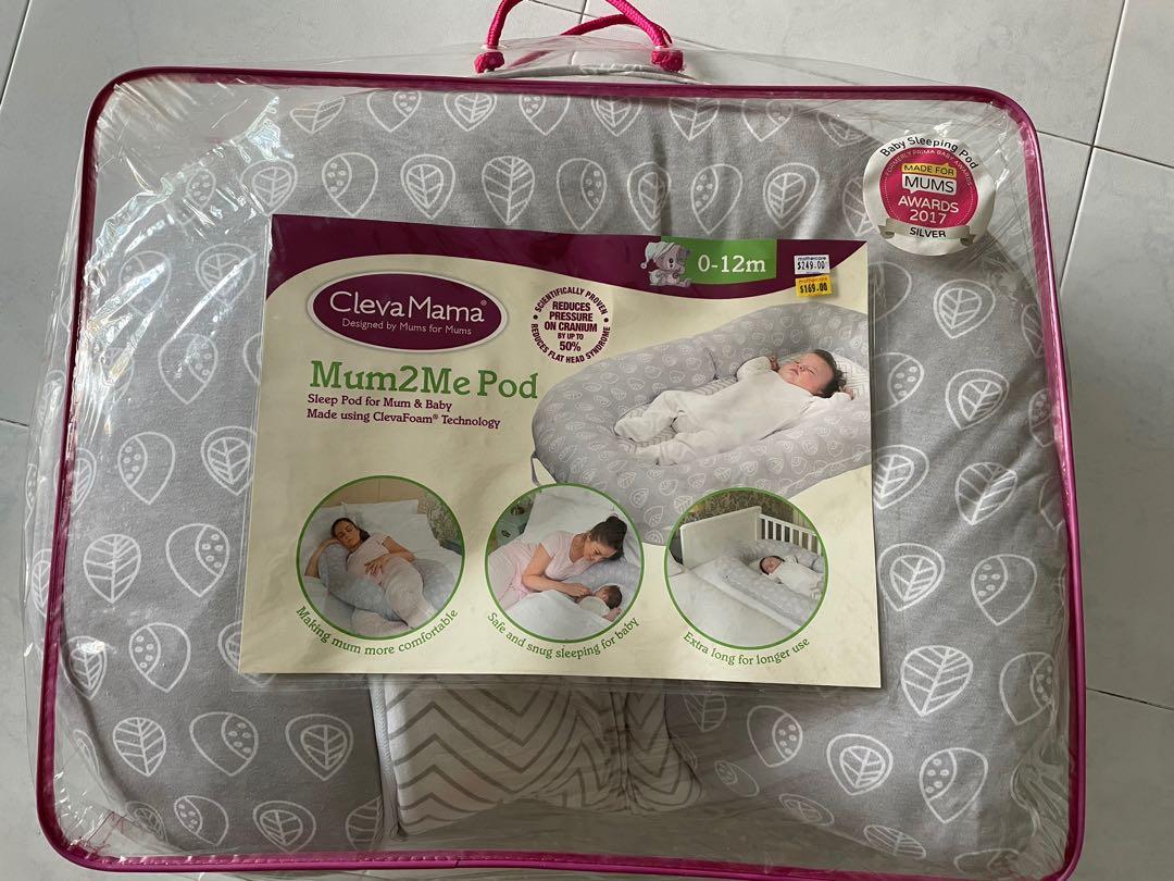 ClevaMama Mum2Me Pod, Babies & Kids, Maternity Care on Carousell
