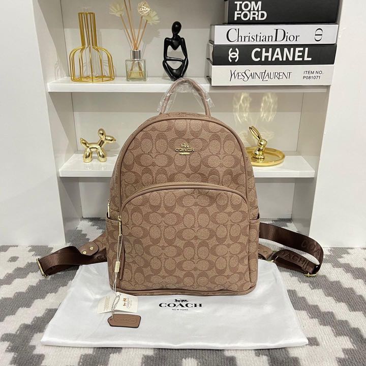 Coach Backpack ransel original authentic