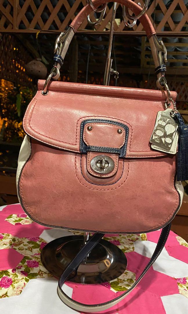 Coach cheap willis crossbody