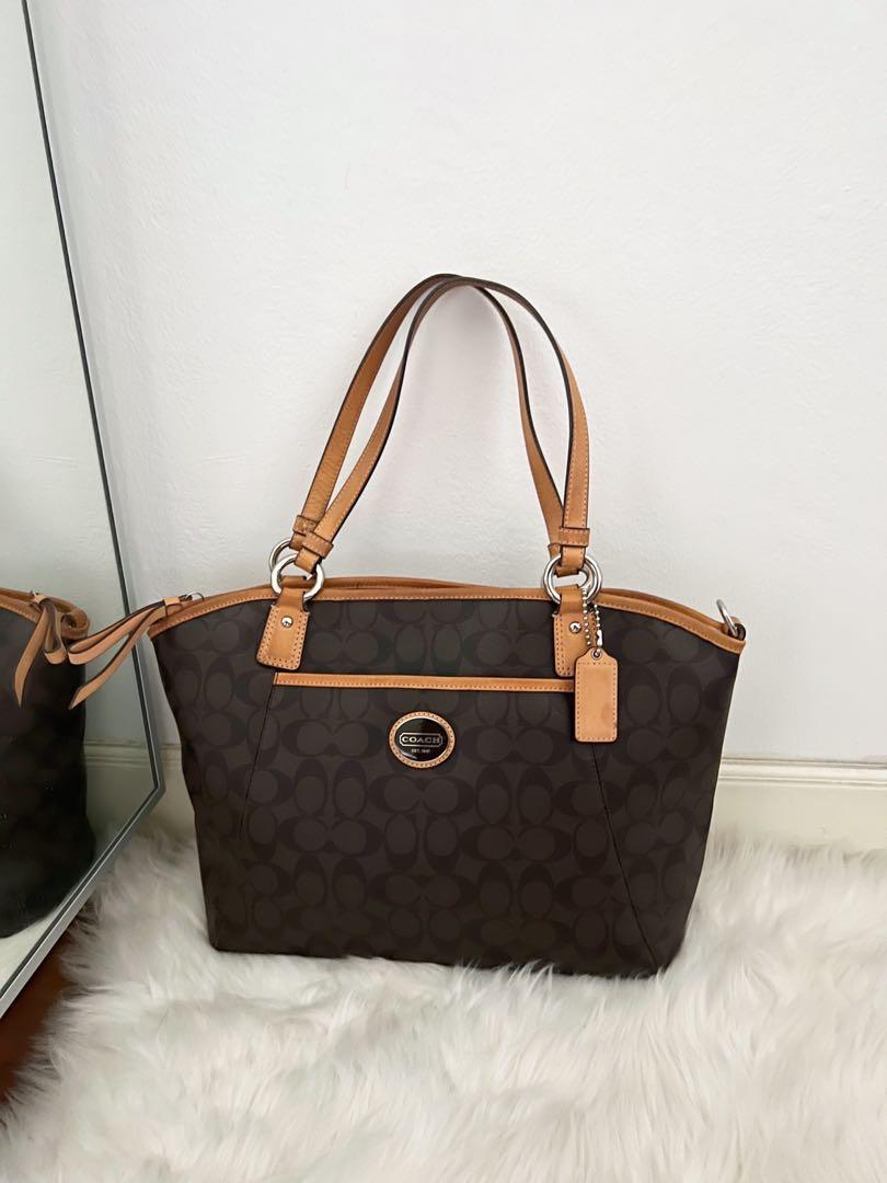 Coach Monogram Sling / Shoulder Bag, Luxury, Bags & Wallets on 