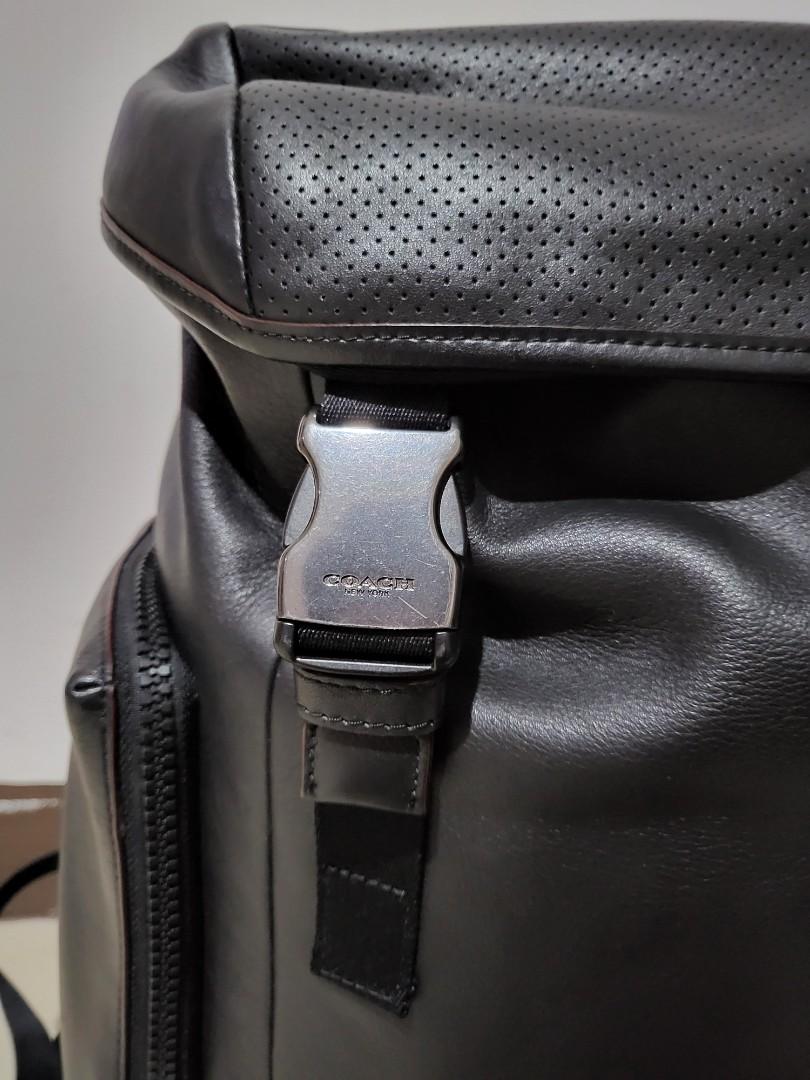 coach trek backpack