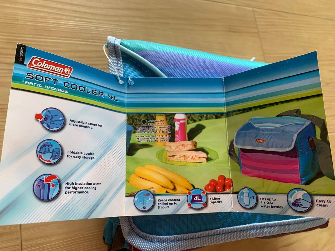 Coleman Cooler Bag, Babies & Kids, Nursing & Feeding, Breastfeeding