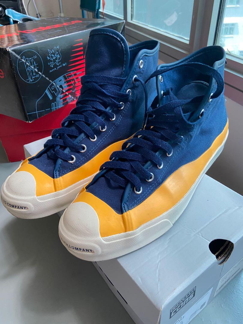 CONVERSE JACK PURCELL PRO HI X POP TRADING COMPANY
