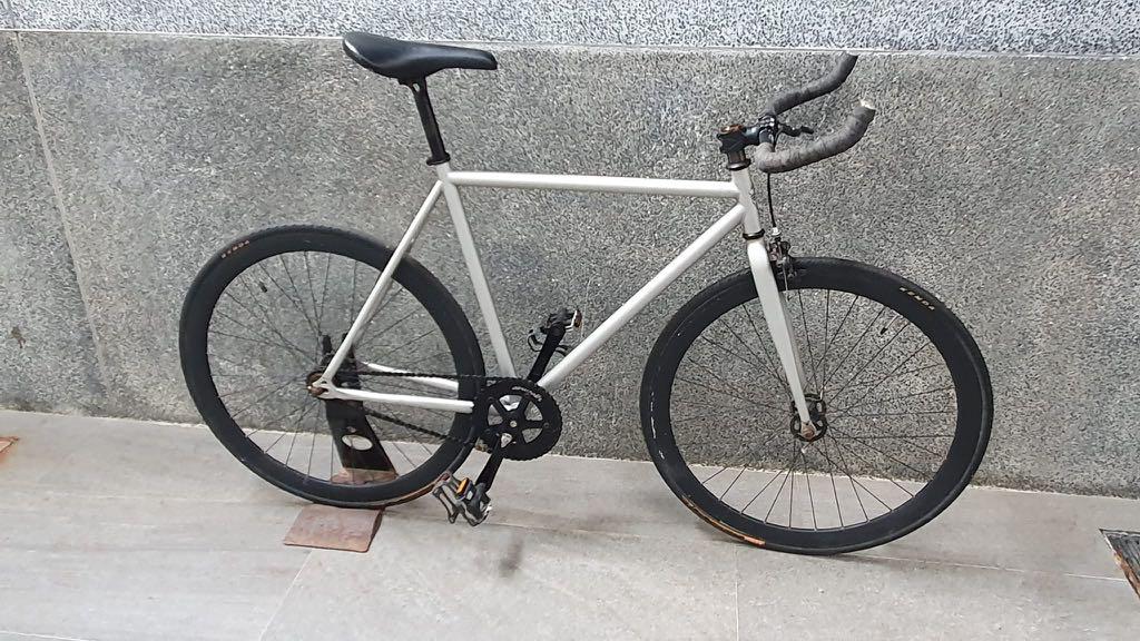 fixie modified