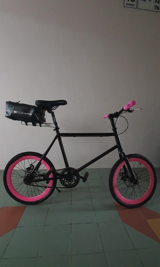 Velo customise sales