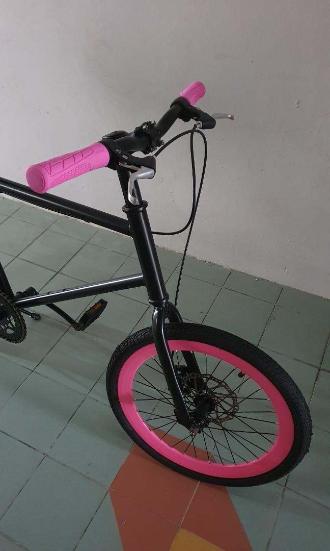 Customise Mini Velo XT 20