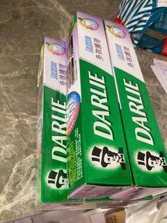 Darlie double action multicare toothpaste 180gr