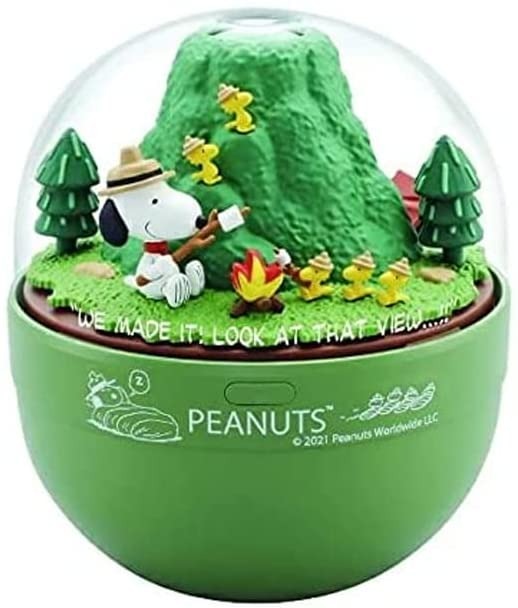 [DEC PO] Snoopy Peanuts humidifier, Hobbies & Toys, Toys & Games on ...