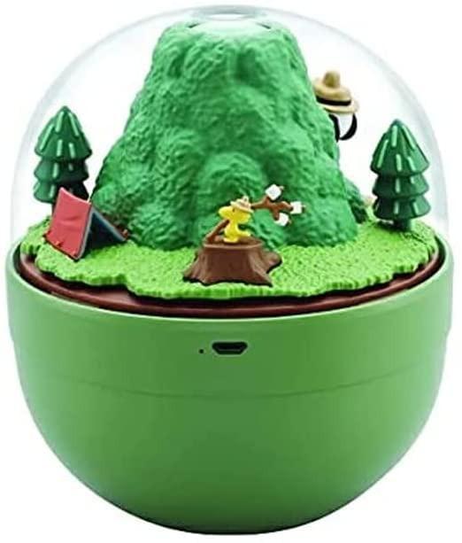 [DEC PO] Snoopy Peanuts humidifier, Hobbies & Toys, Toys & Games on ...
