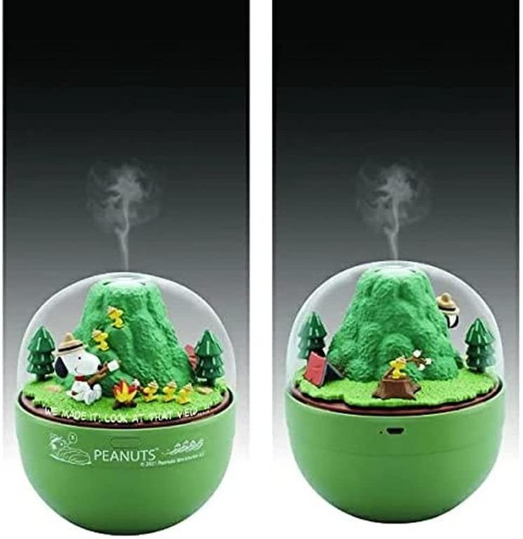 [DEC PO] Snoopy Peanuts humidifier, Hobbies & Toys, Toys & Games on ...