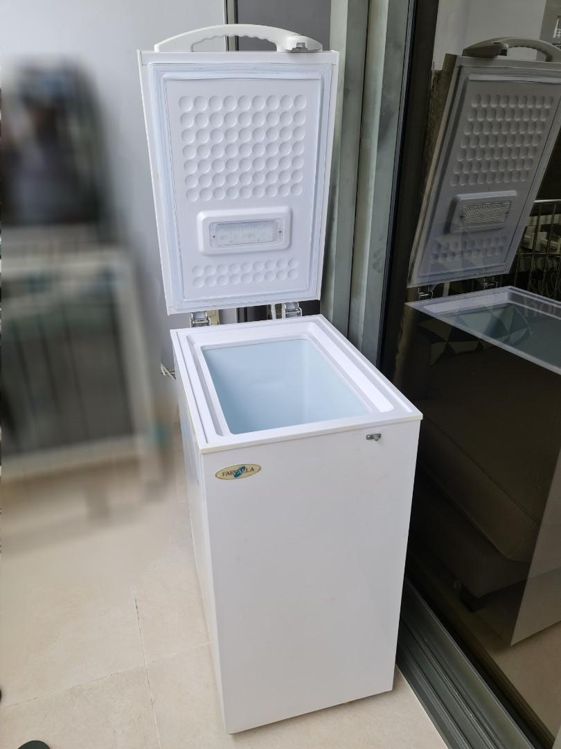 Deep freezer breastmilk storage, TV & Home Appliances, Kitchen