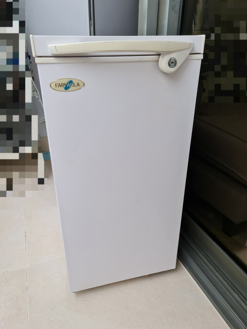 Deep freezer breastmilk storage, TV & Home Appliances, Kitchen
