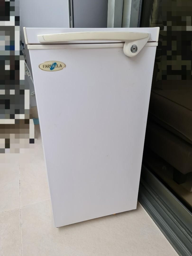 Deep freezer breastmilk storage, TV & Home Appliances, Kitchen Appliances, Refrigerators