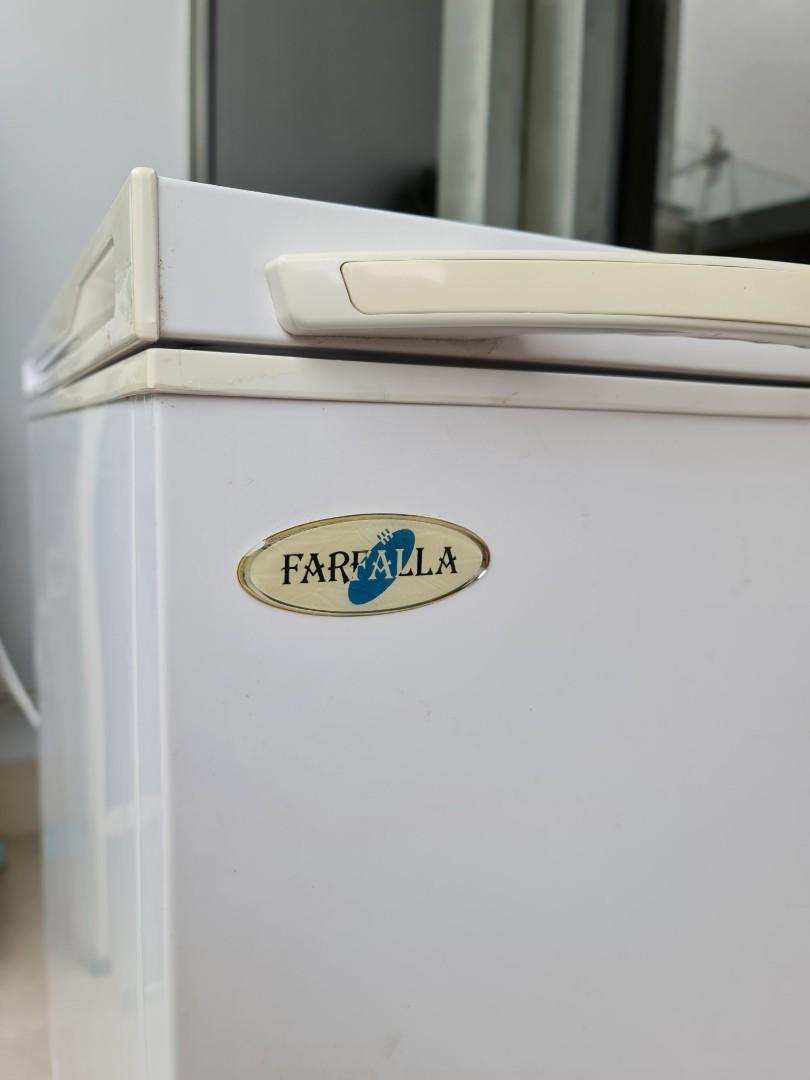 Deep freezer breastmilk storage, TV & Home Appliances, Kitchen