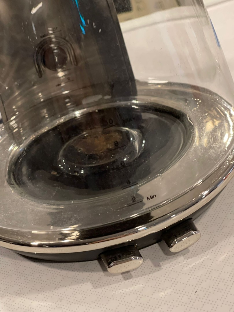 DELONGHI ICM17210 CLESSIDRA COFFEE MAKER DRIP AND POUROVER (2IN1