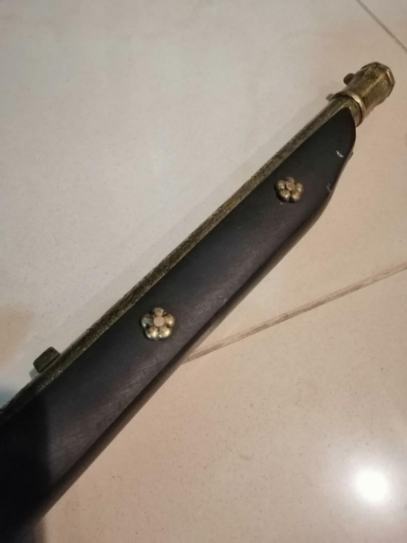 DENIX matchlock Pistol RARE Samurai matchlock gun arquebus Tanegashima ...