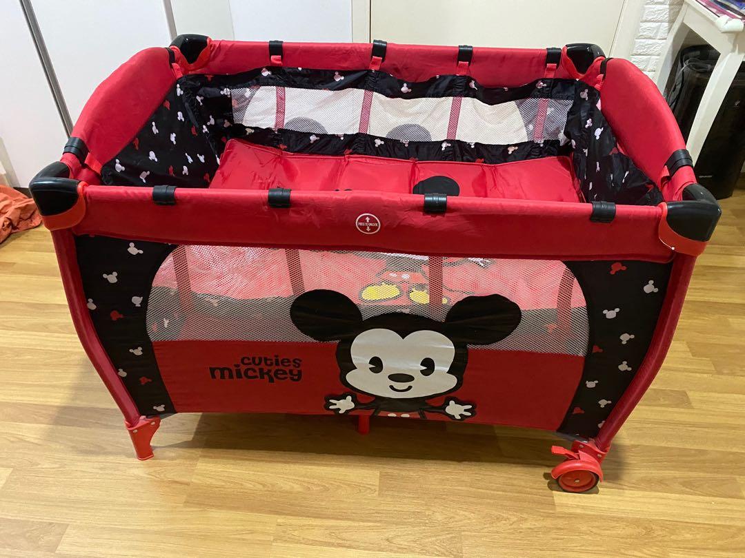 Playpen disney hot sale