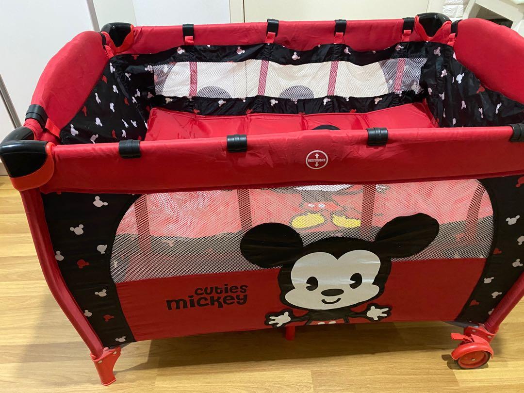 Disney hotsell baby playpen