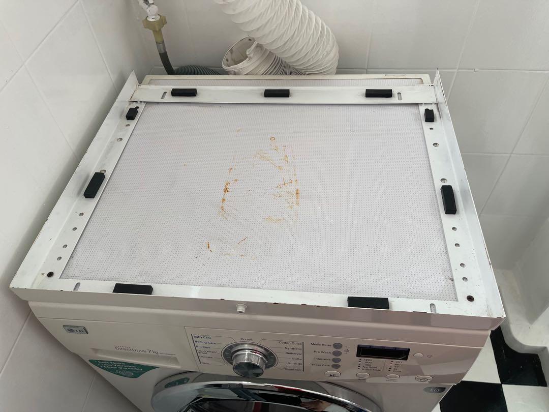 Dryer rack, TV & Home Appliances, Washing Machines and Dryers on Carousell