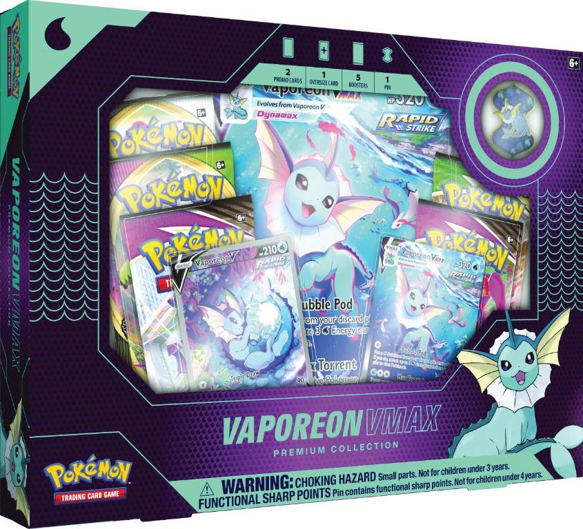 official pots Card Eevee Flareon Vaporeon Jolteon Pokemon center JAPAN 