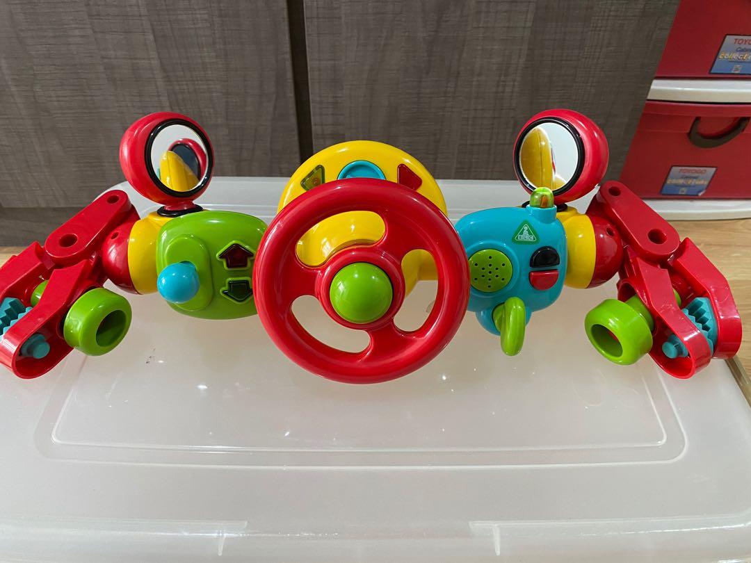 Elc buggy driver sale