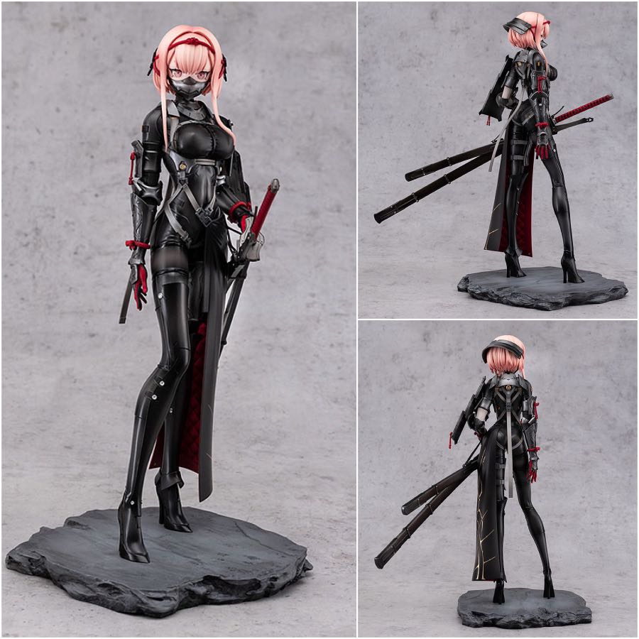 Movable sales Female Body 1