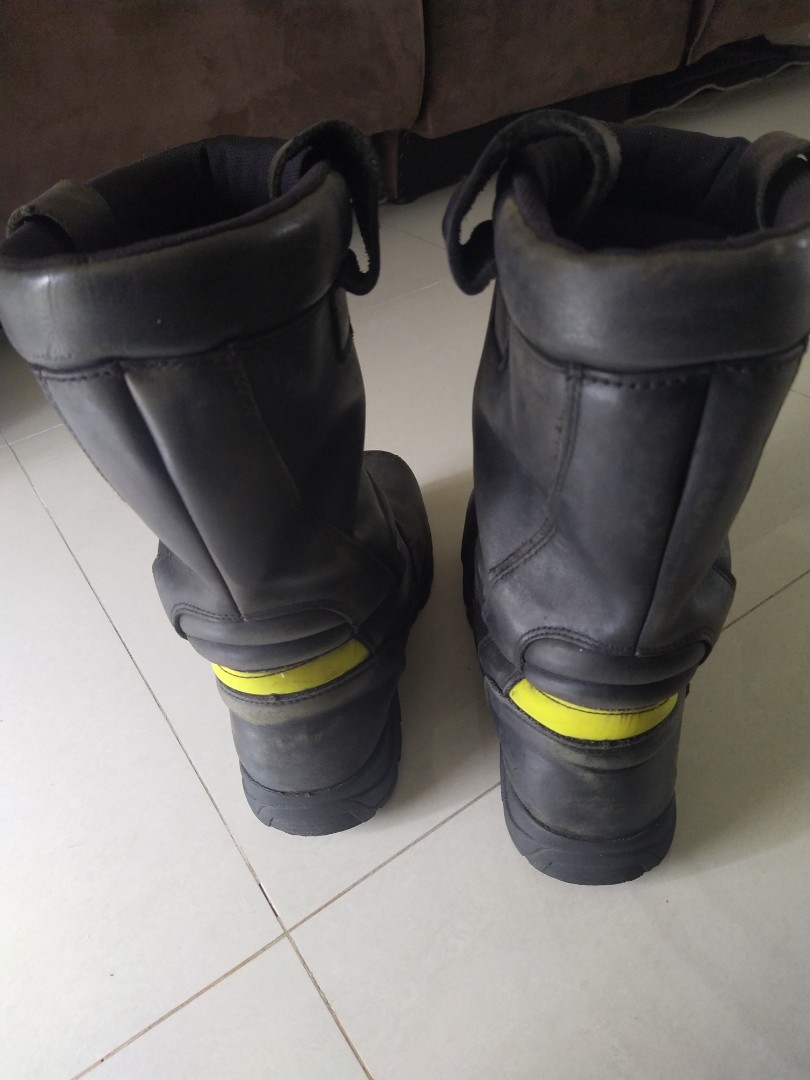 firefighter boots near me