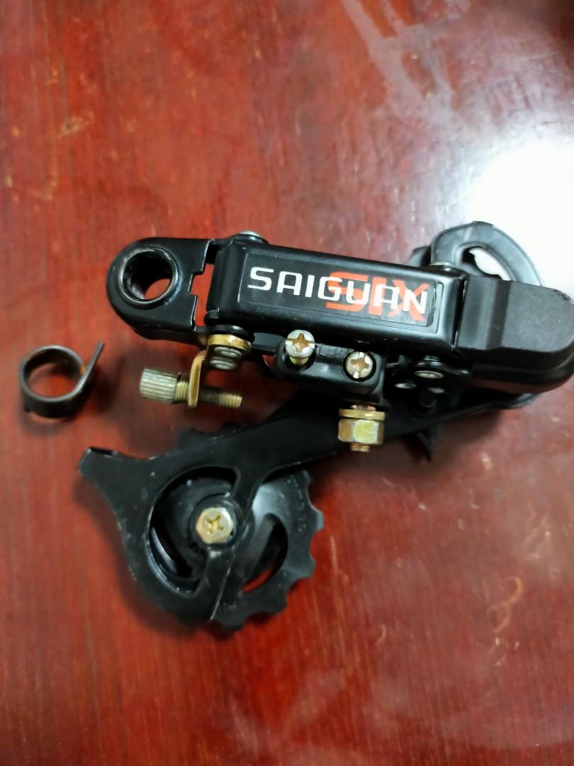Sunrun sdx hot sale rear derailleur