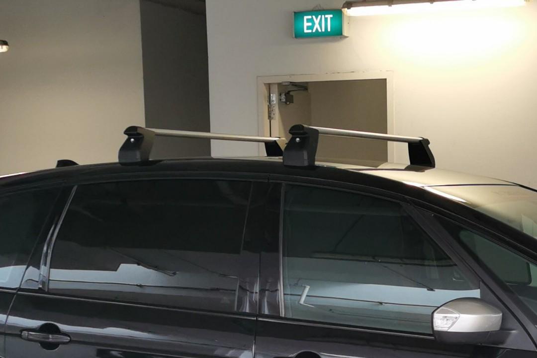 Ford s shop max roof box