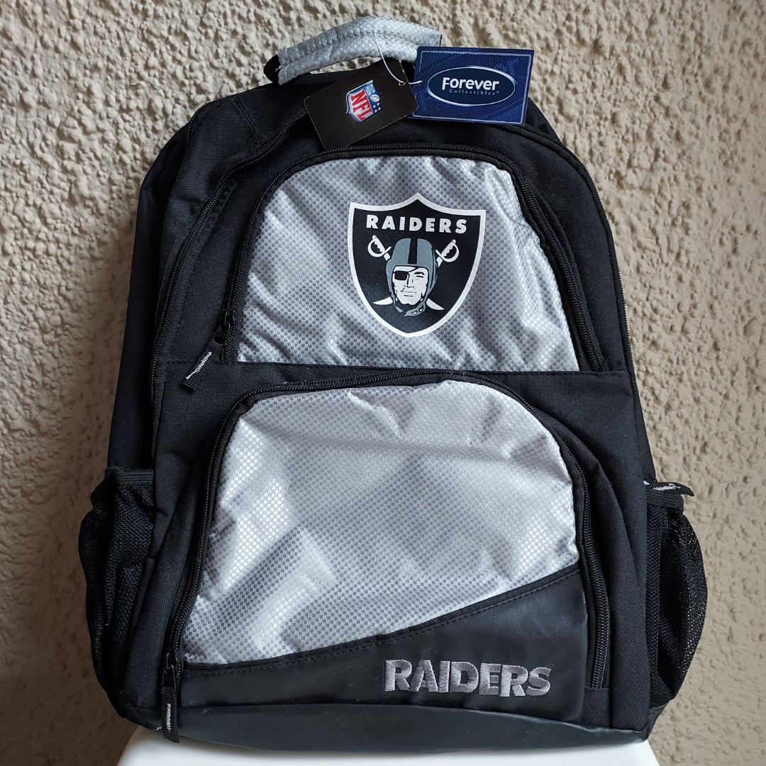 raiders backpack